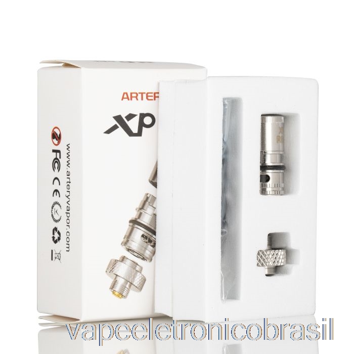 Vape Vaporesso Artéria Vapor Nugget Gt Xp Rba Coil Nugget Gt Xp Rba Coil